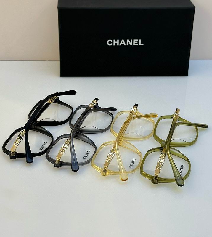 Chanel Plain Glasses (318)